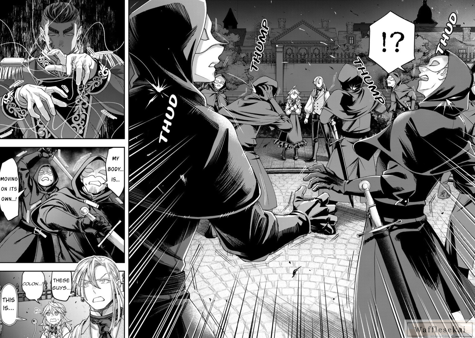 Stella Must Die Chapter 20 page 5 - 