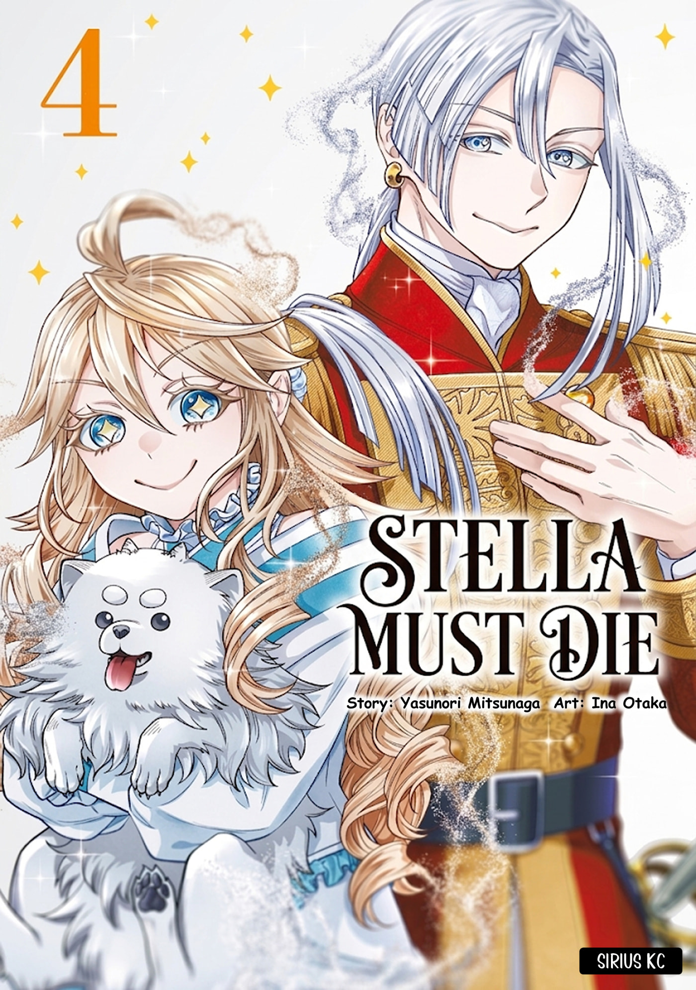 Stella Must Die Chapter 21.1 page 2 - 