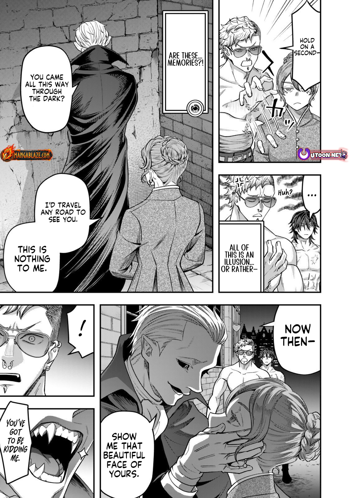 Stella Must Die Chapter 21.1 page 9 - 