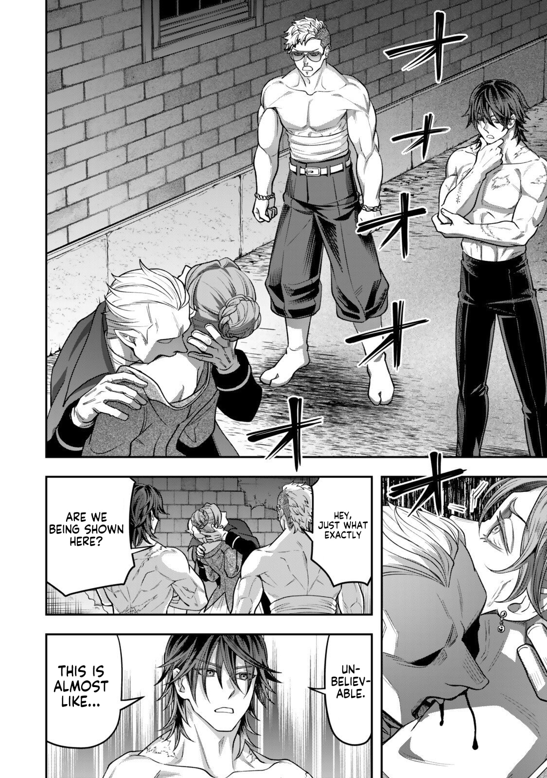 Stella Must Die Chapter 21.1 page 10 - 