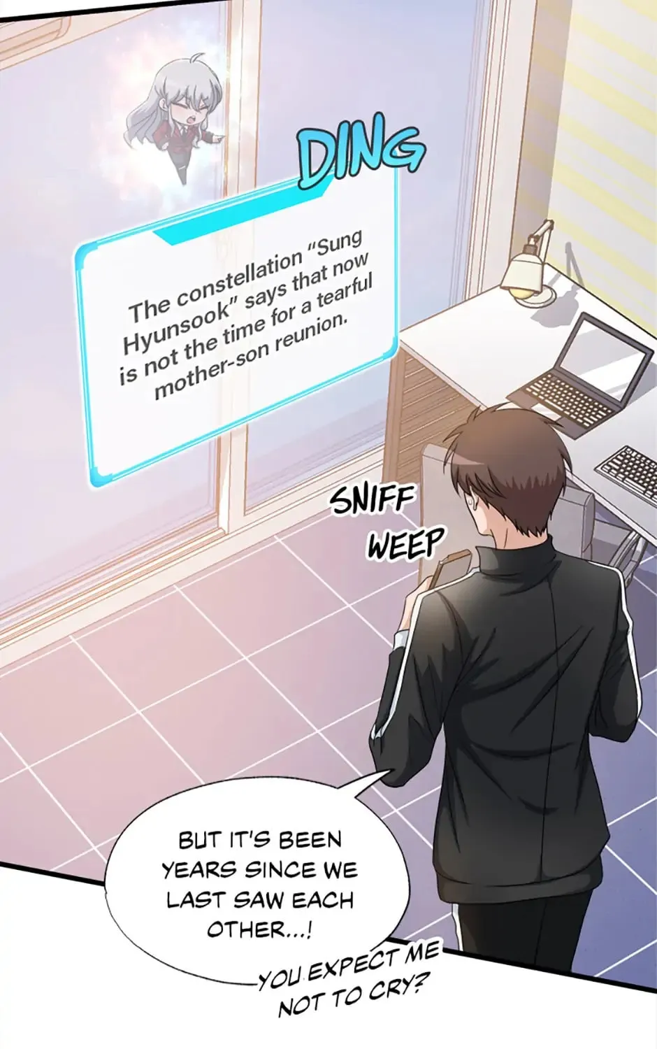 Stellar Mom Chapter 1 page 200 - 