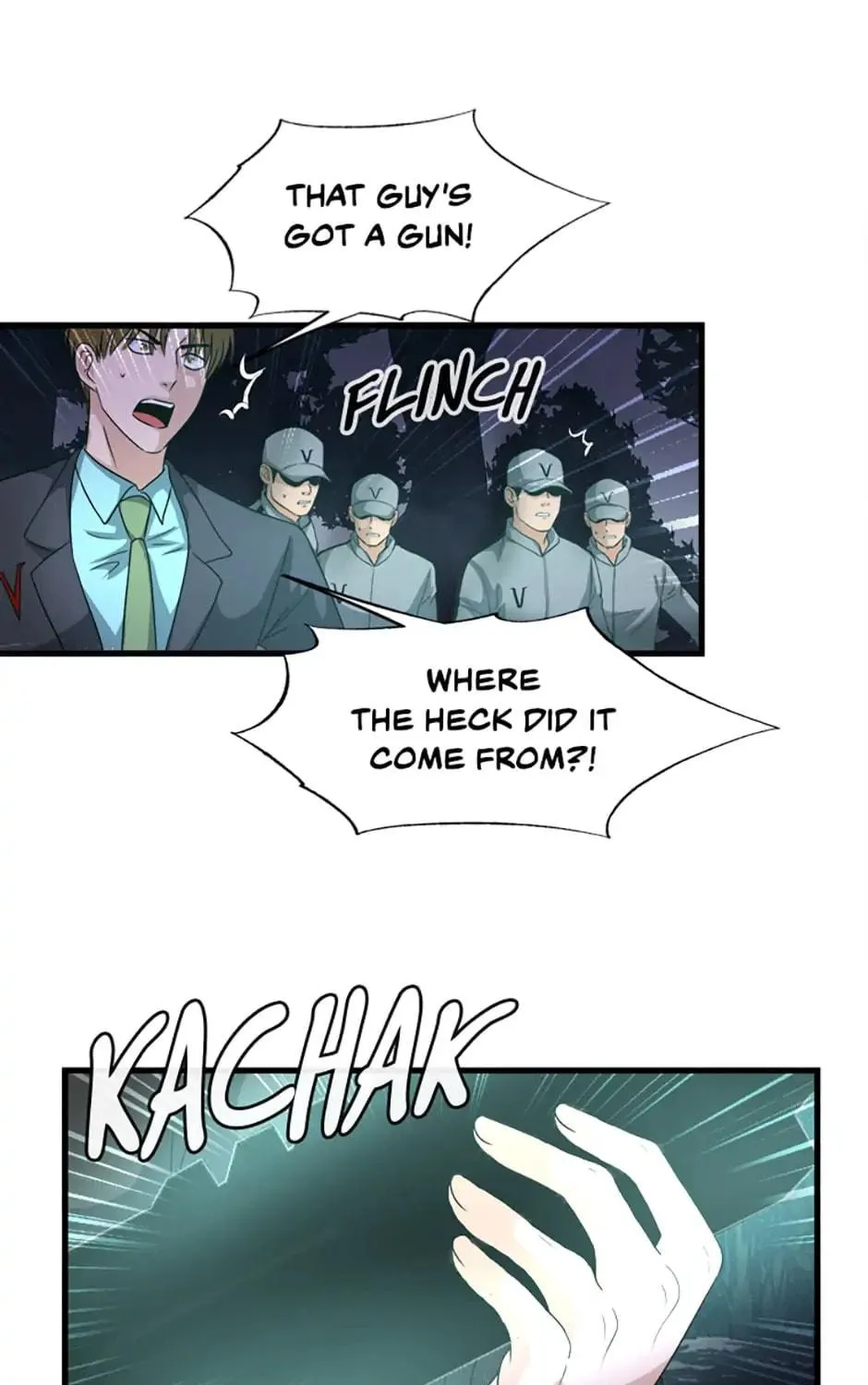 Stellar Mom Chapter 10 page 101 - 