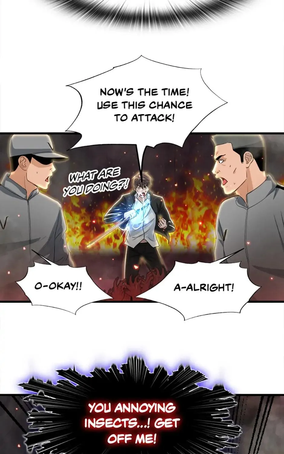 Stellar Mom Chapter 10 page 17 - 