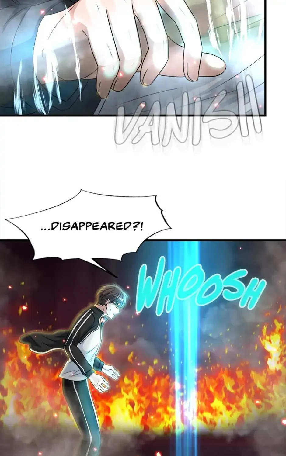 Stellar Mom Chapter 10 page 35 - 
