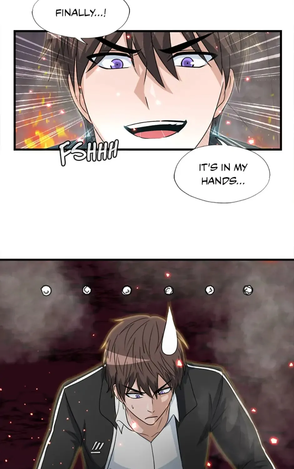 Stellar Mom Chapter 10 page 45 - 