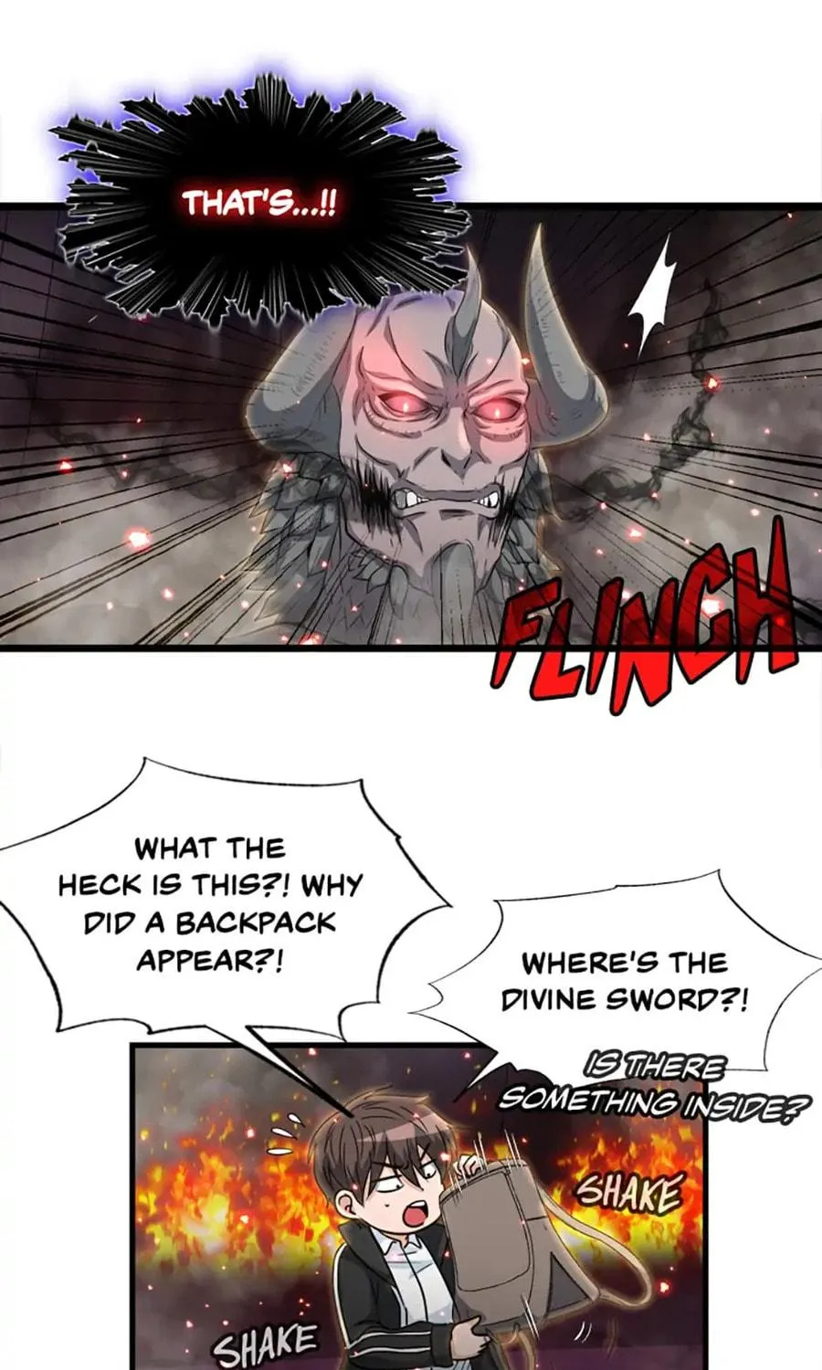 Stellar Mom Chapter 10 page 49 - 