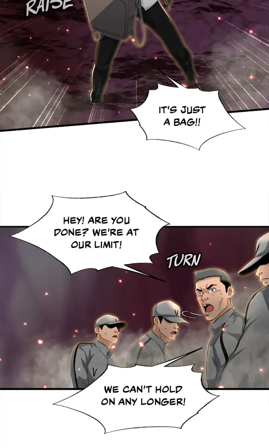 Stellar Mom Chapter 10 page 55 - 