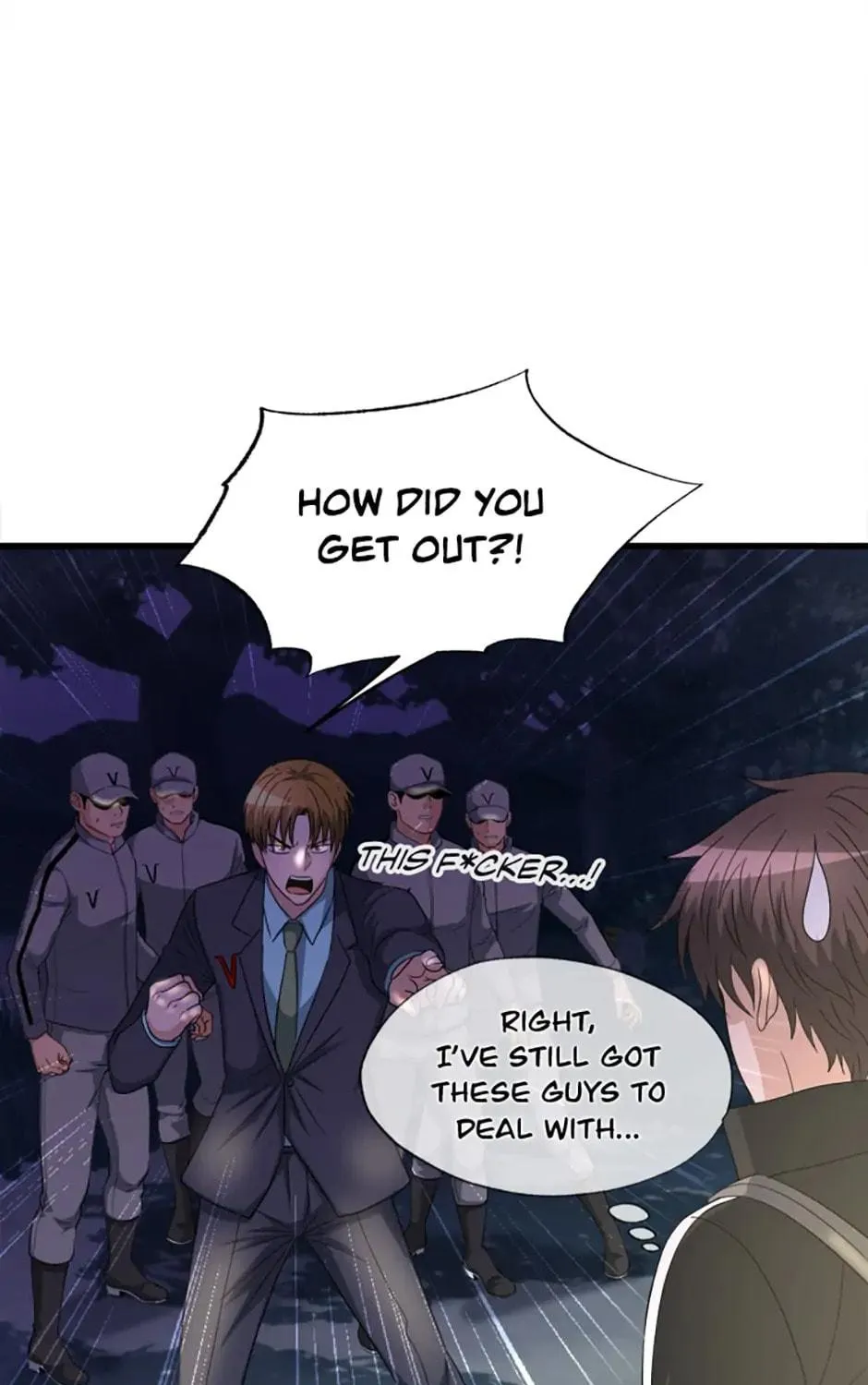 Stellar Mom Chapter 10 page 77 - 