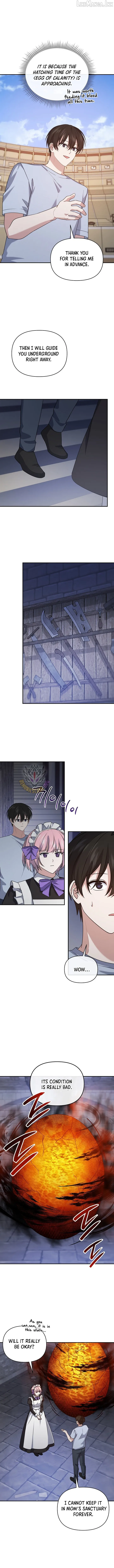 Stellar Mom Chapter 102 page 2 - 