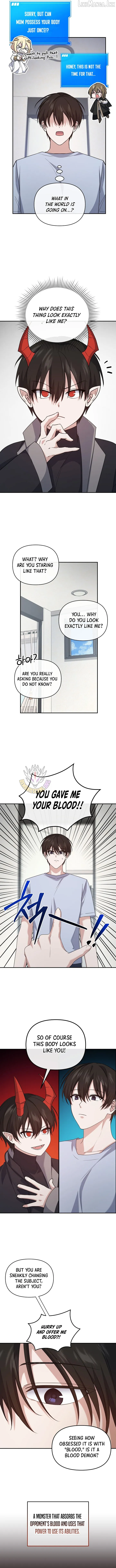 Stellar Mom Chapter 102 page 7 - 