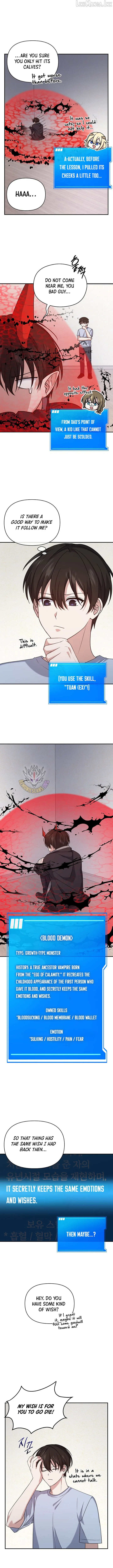 Stellar Mom Chapter 102 page 9 - 