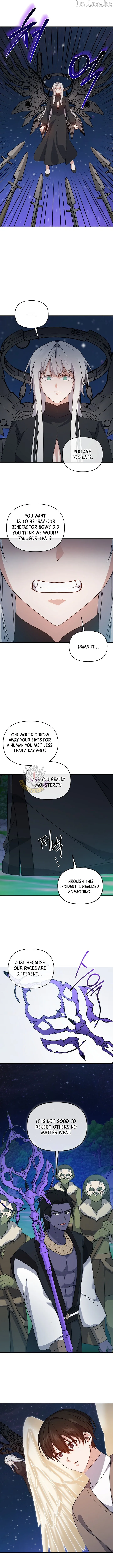 Stellar Mom Chapter 108 page 4 - 