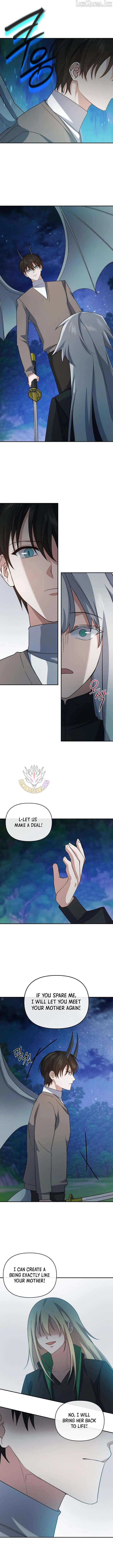 Stellar Mom Chapter 109 page 4 - 