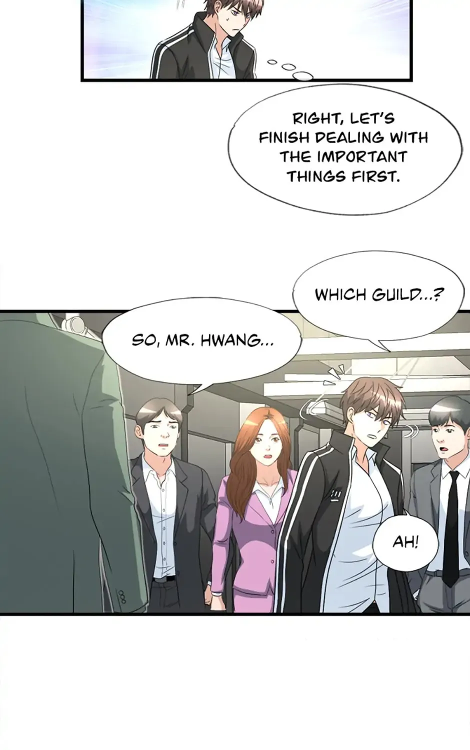 Stellar Mom Chapter 11 page 101 - 