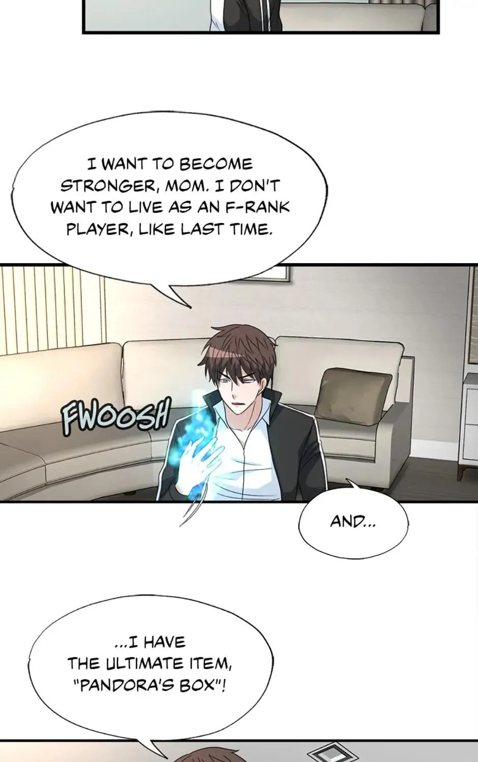 Stellar Mom Chapter 11 page 17 - 