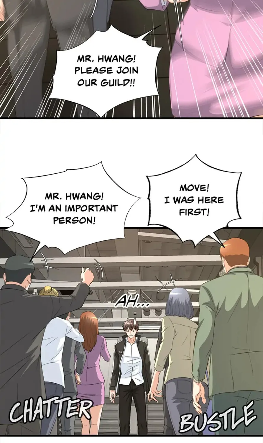 Stellar Mom Chapter 11 page 31 - 