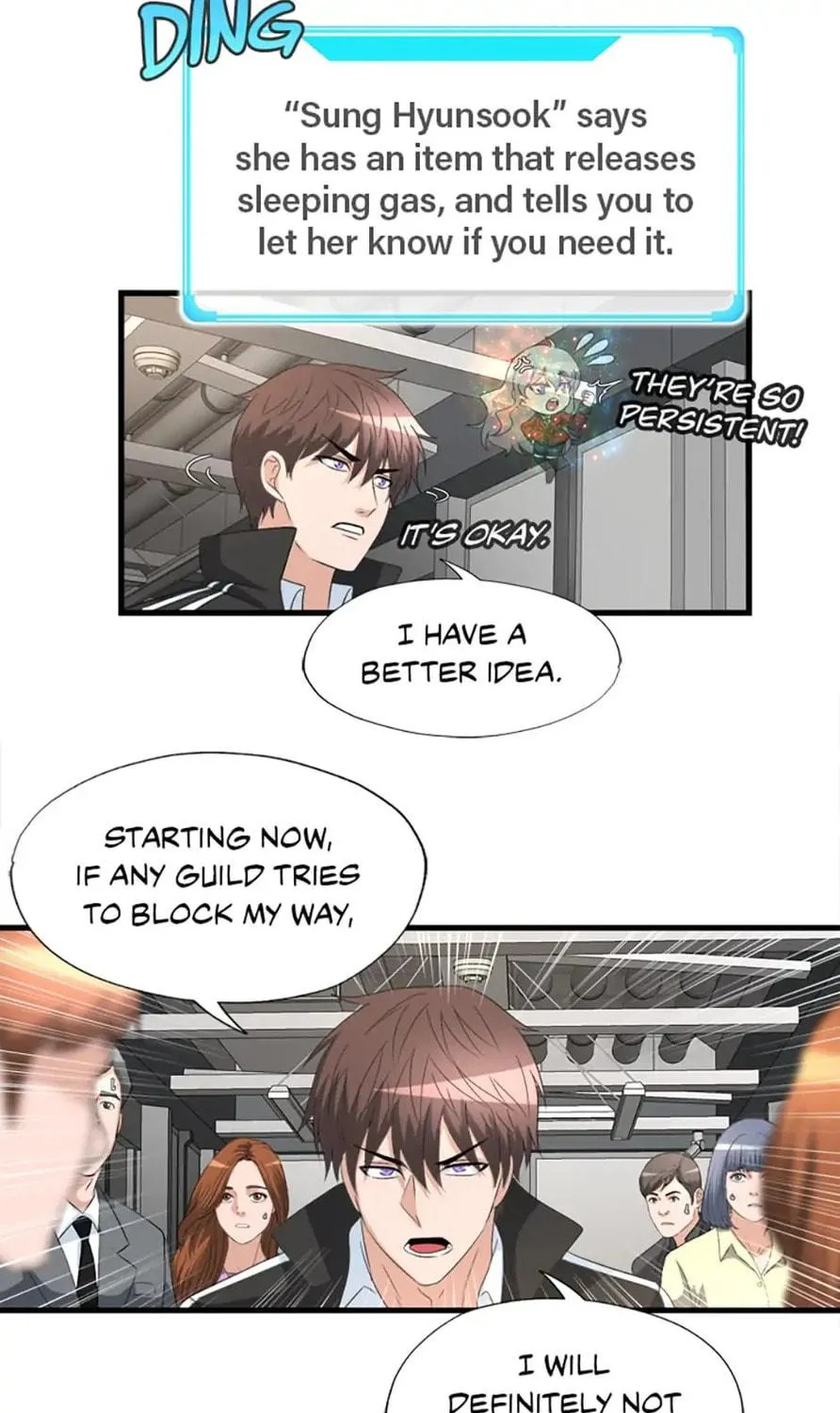Stellar Mom Chapter 11 page 33 - 