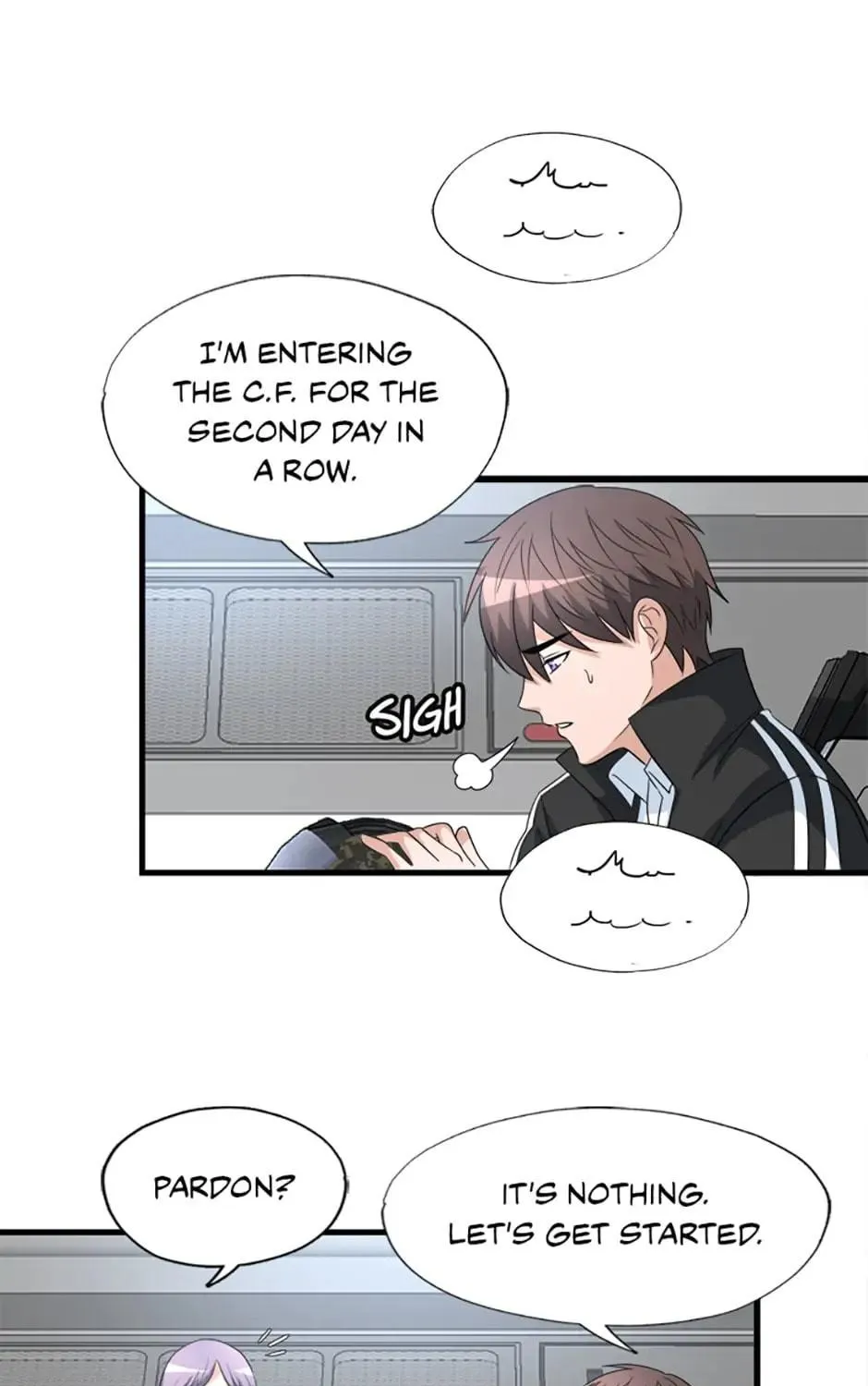 Stellar Mom Chapter 11 page 39 - 
