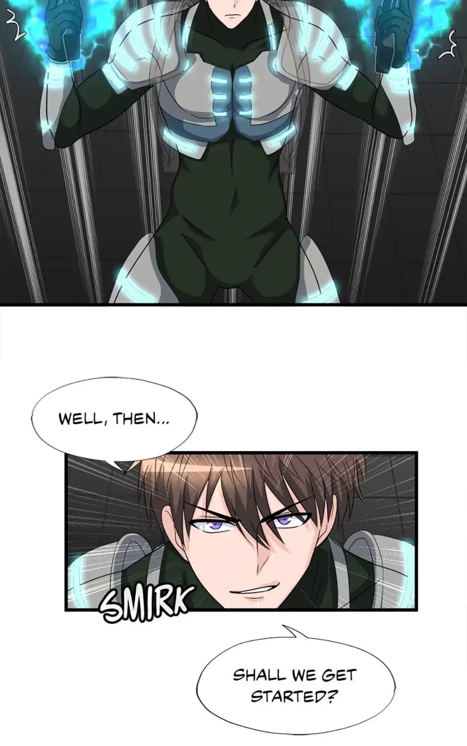 Stellar Mom Chapter 11 page 55 - 