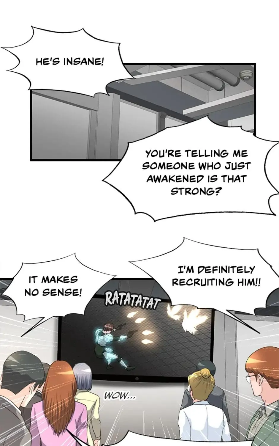 Stellar Mom Chapter 11 page 57 - 