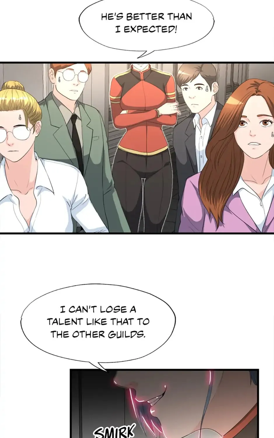 Stellar Mom Chapter 11 page 59 - 