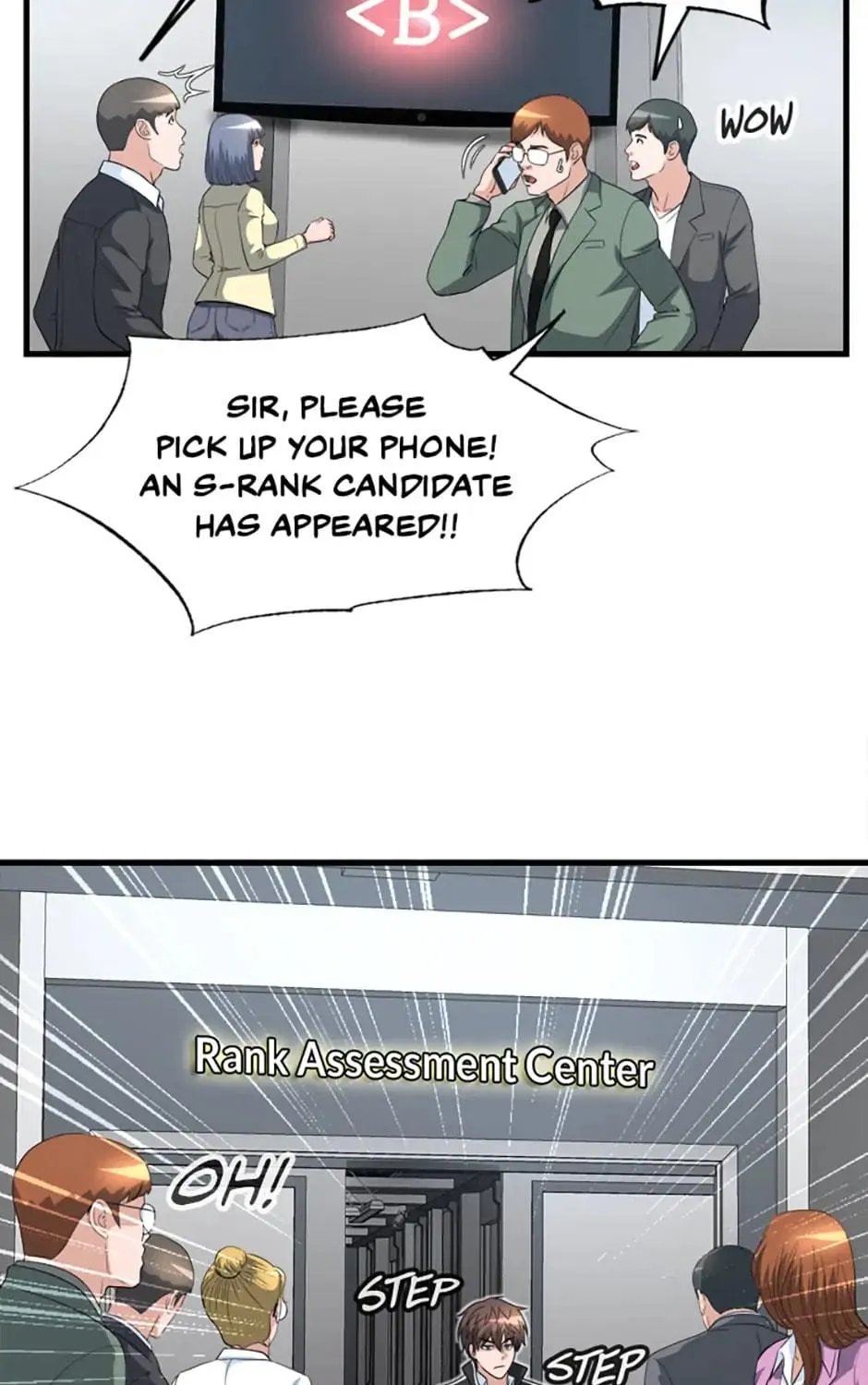 Stellar Mom Chapter 11 page 69 - 