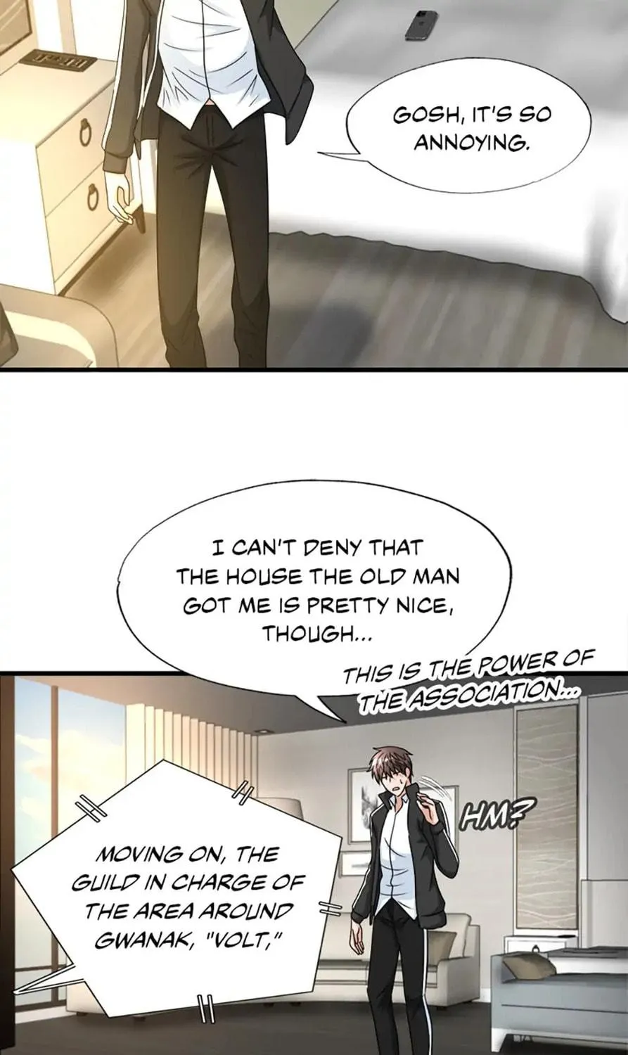 Stellar Mom Chapter 11 page 9 - 