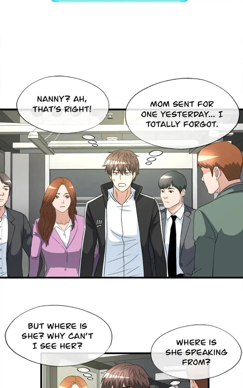 Stellar Mom Chapter 11 page 93 - 
