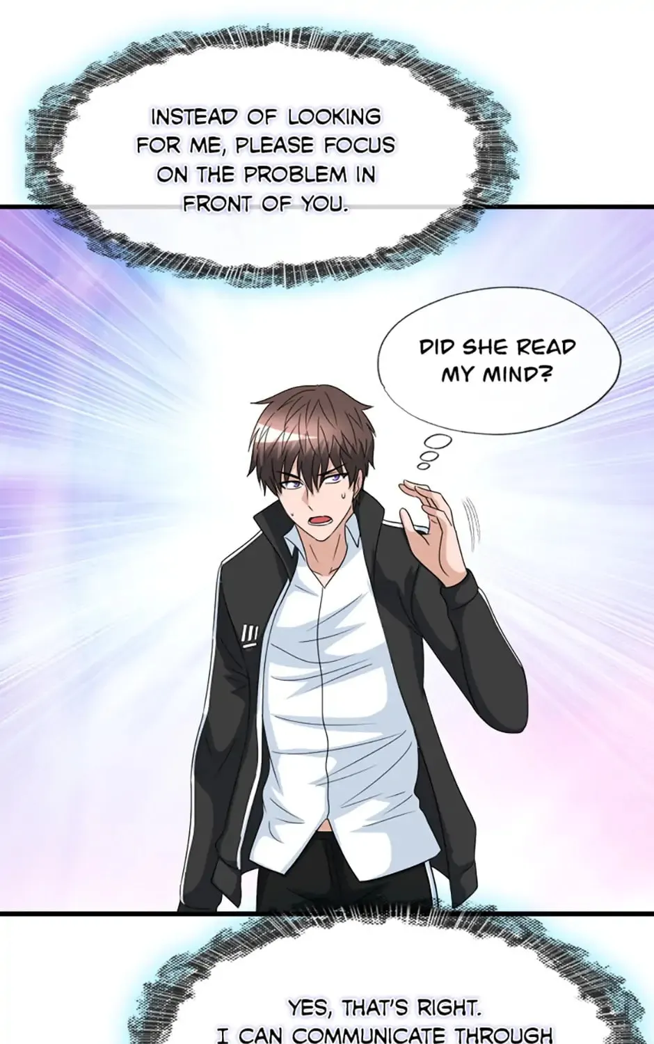 Stellar Mom Chapter 11 page 95 - 