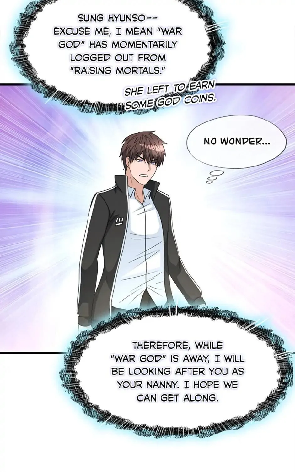 Stellar Mom Chapter 11 page 99 - 