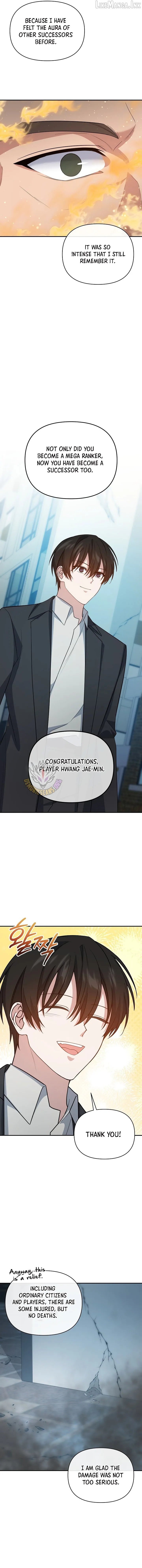 Stellar Mom Chapter 110 page 11 - 