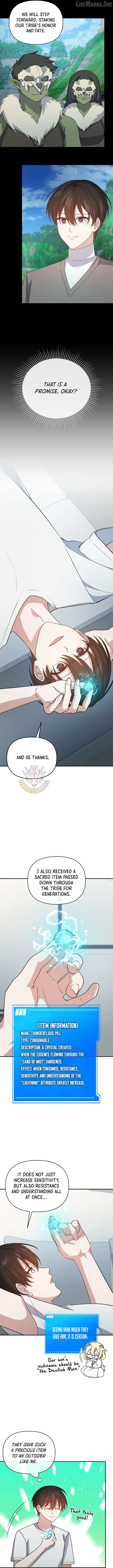 Stellar Mom Chapter 110 page 3 - 