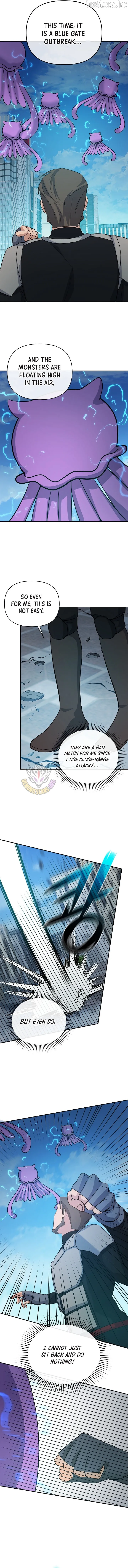 Stellar Mom Chapter 110 page 6 - 