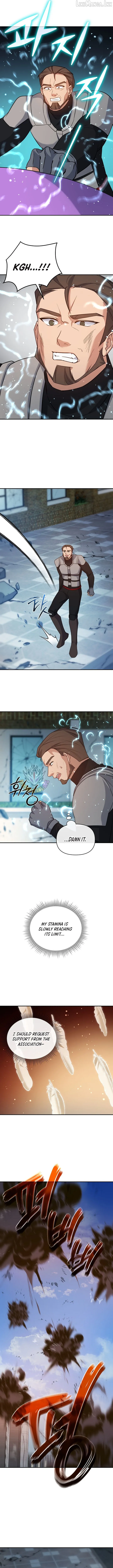 Stellar Mom Chapter 110 page 7 - 