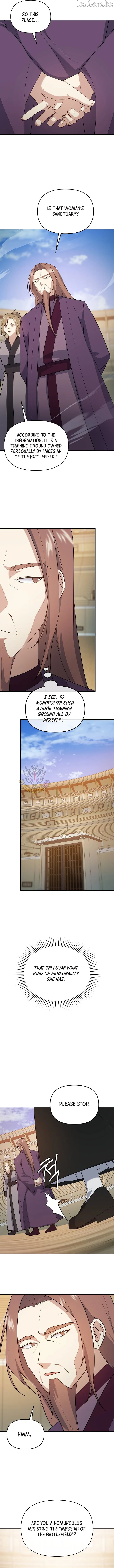 Stellar Mom Chapter 111 page 4 - 