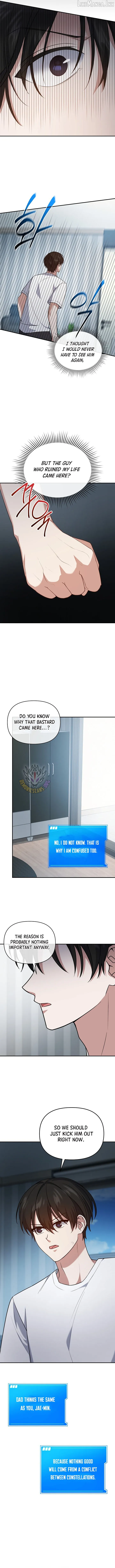 Stellar Mom Chapter 111 page 9 - 
