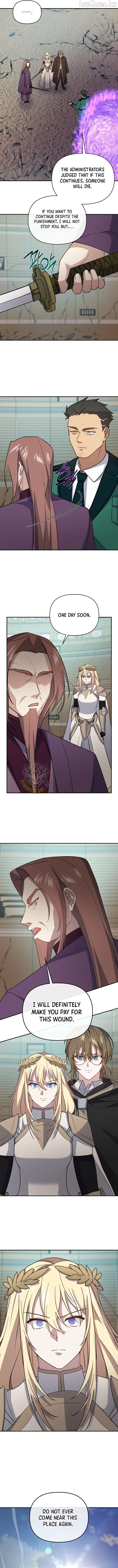 Stellar Mom Chapter 112 page 13 - 