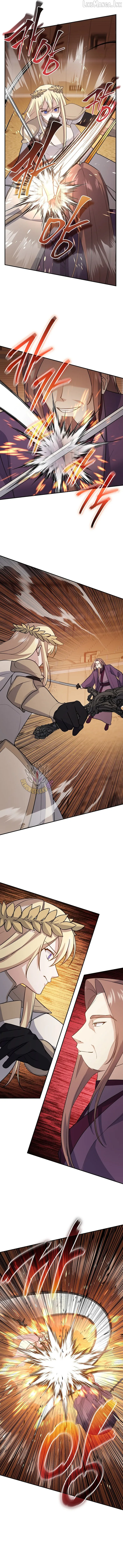 Stellar Mom Chapter 112 page 4 - 