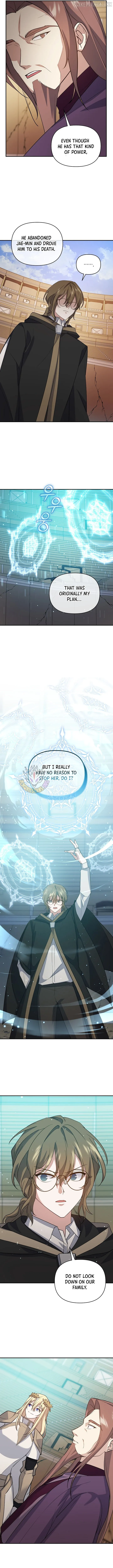 Stellar Mom Chapter 112 page 6 - 