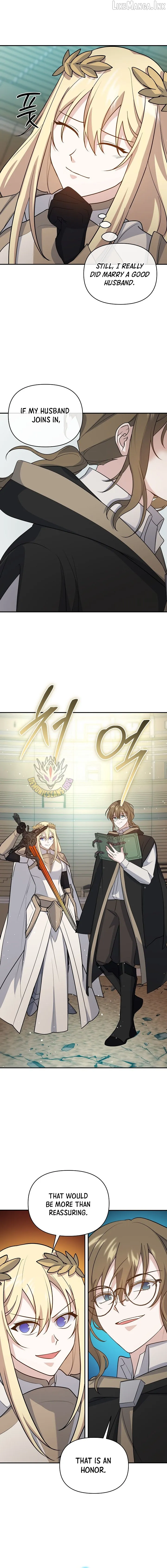 Stellar Mom Chapter 112 page 7 - 