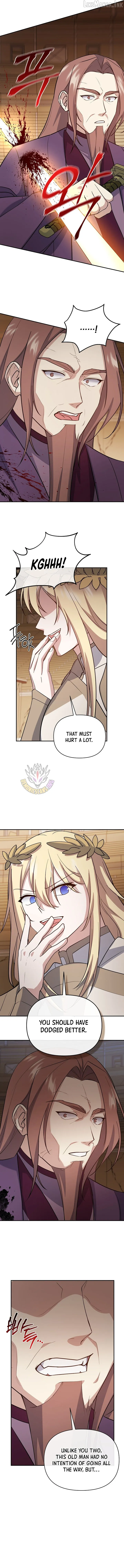 Stellar Mom Chapter 112 page 10 - 