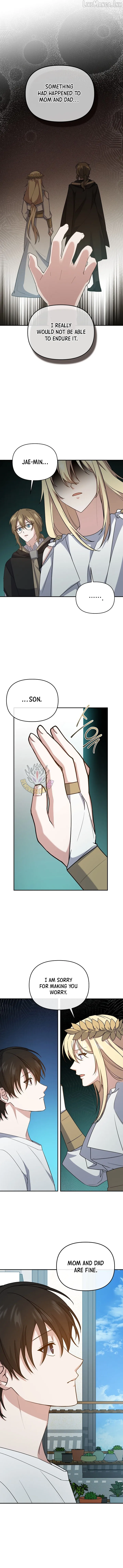 Stellar Mom Chapter 113 page 2 - 