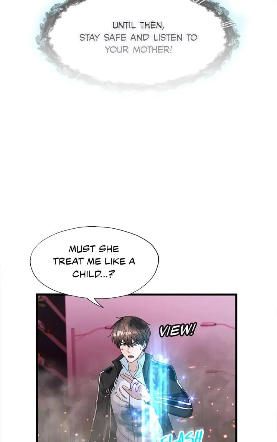 Stellar Mom Chapter 12 page 101 - 