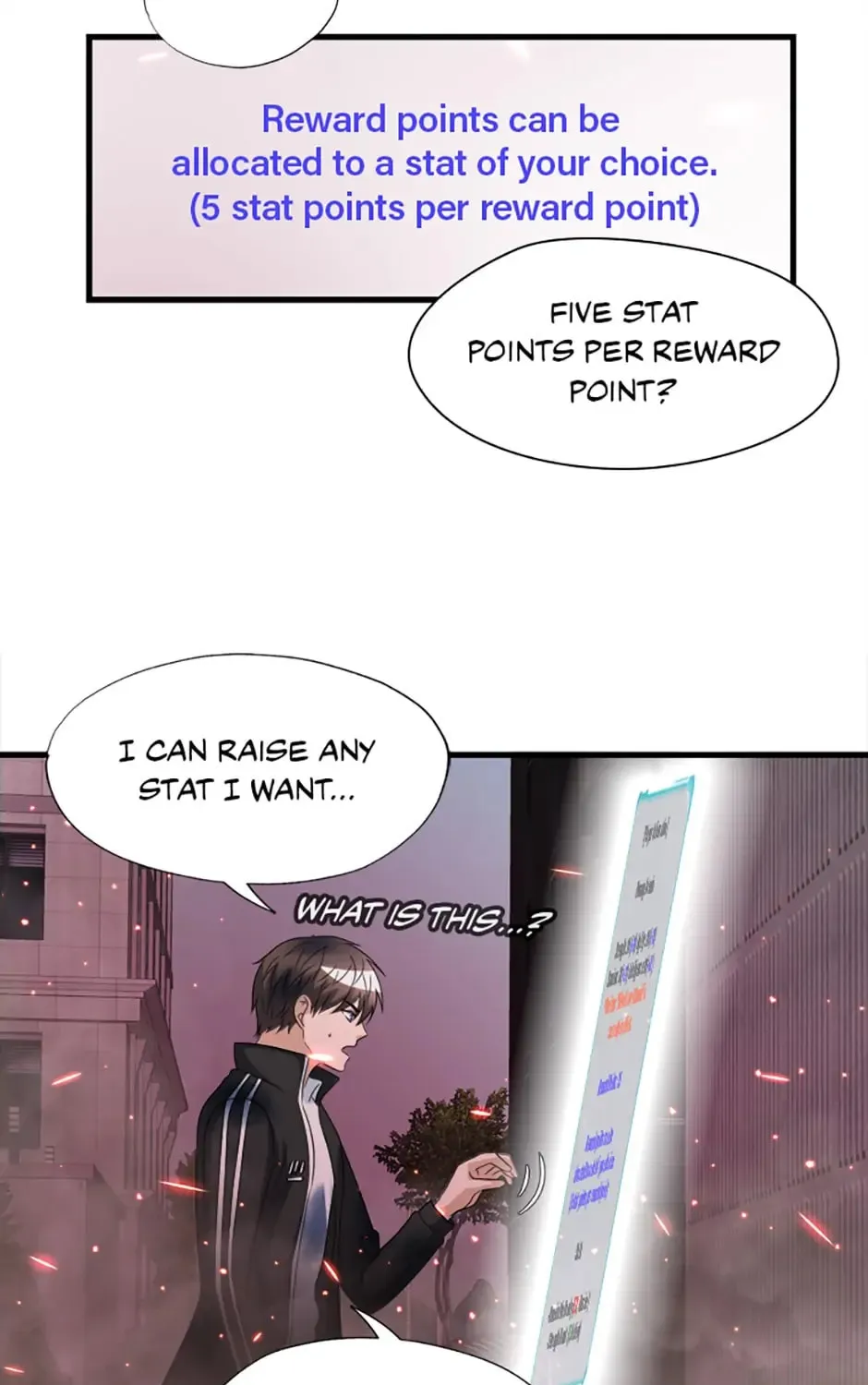 Stellar Mom Chapter 12 page 105 - 