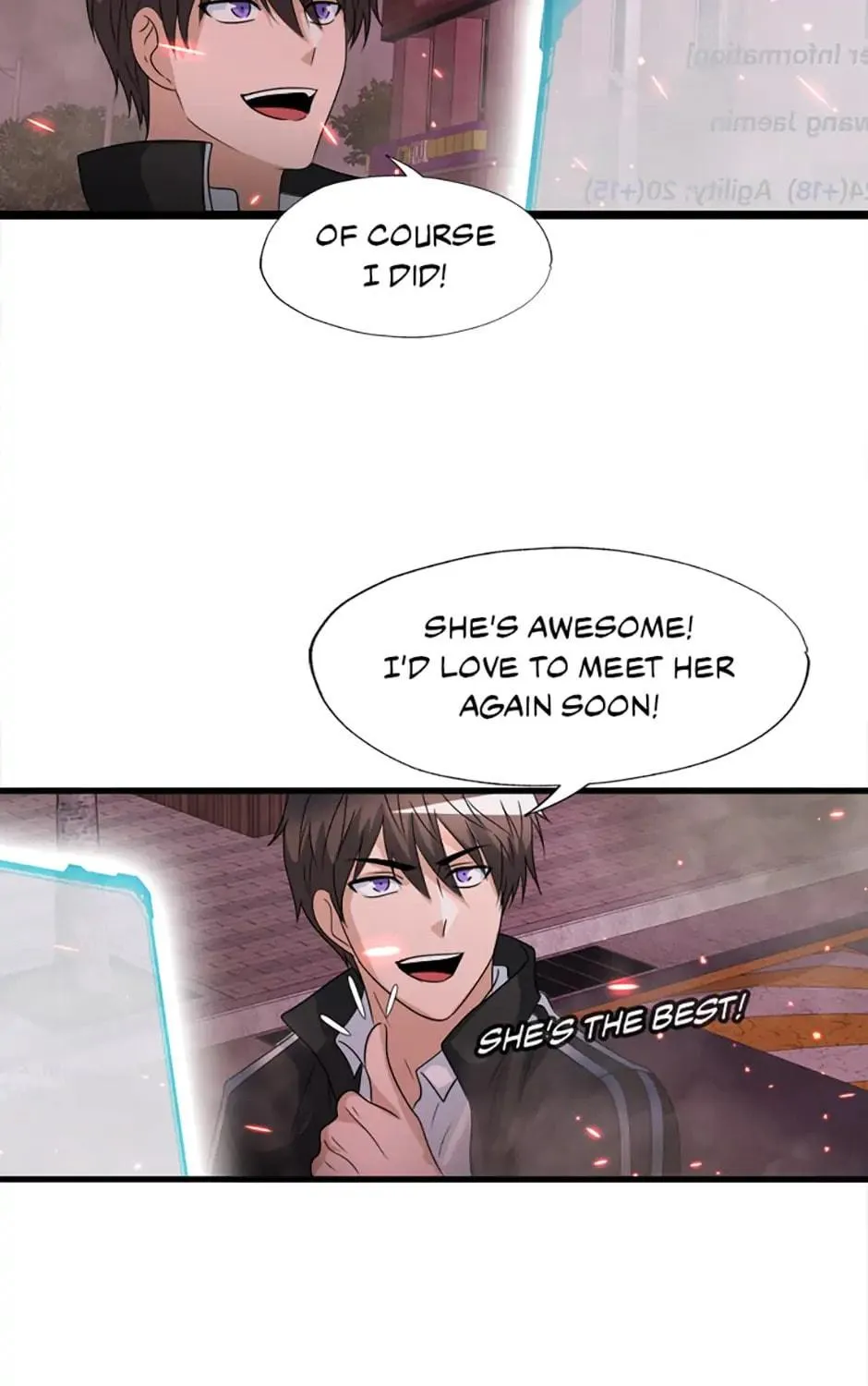 Stellar Mom Chapter 12 page 109 - 