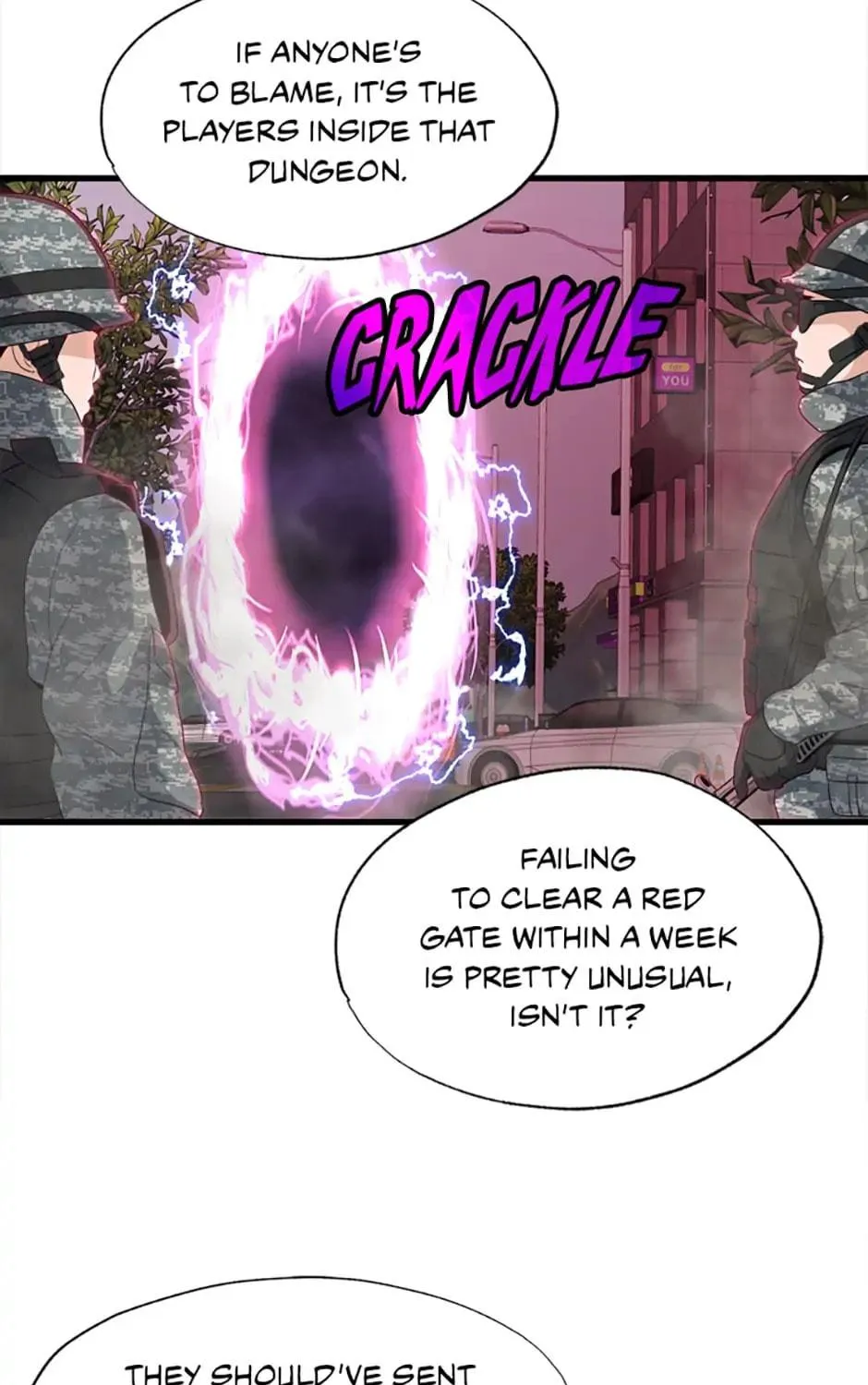 Stellar Mom Chapter 12 page 19 - 