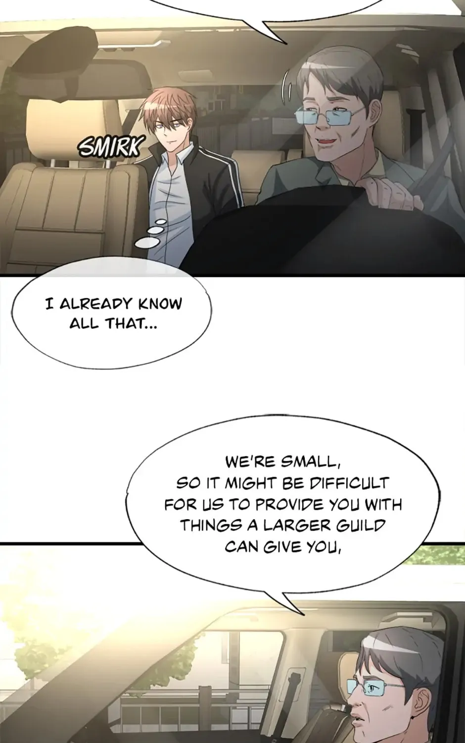 Stellar Mom Chapter 12 page 3 - 