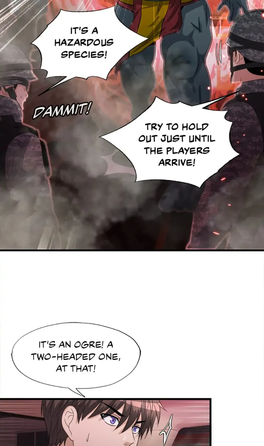 Stellar Mom Chapter 12 page 31 - 