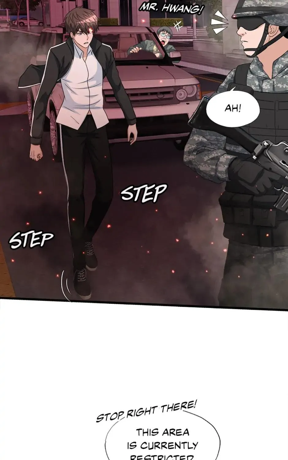 Stellar Mom Chapter 12 page 39 - 