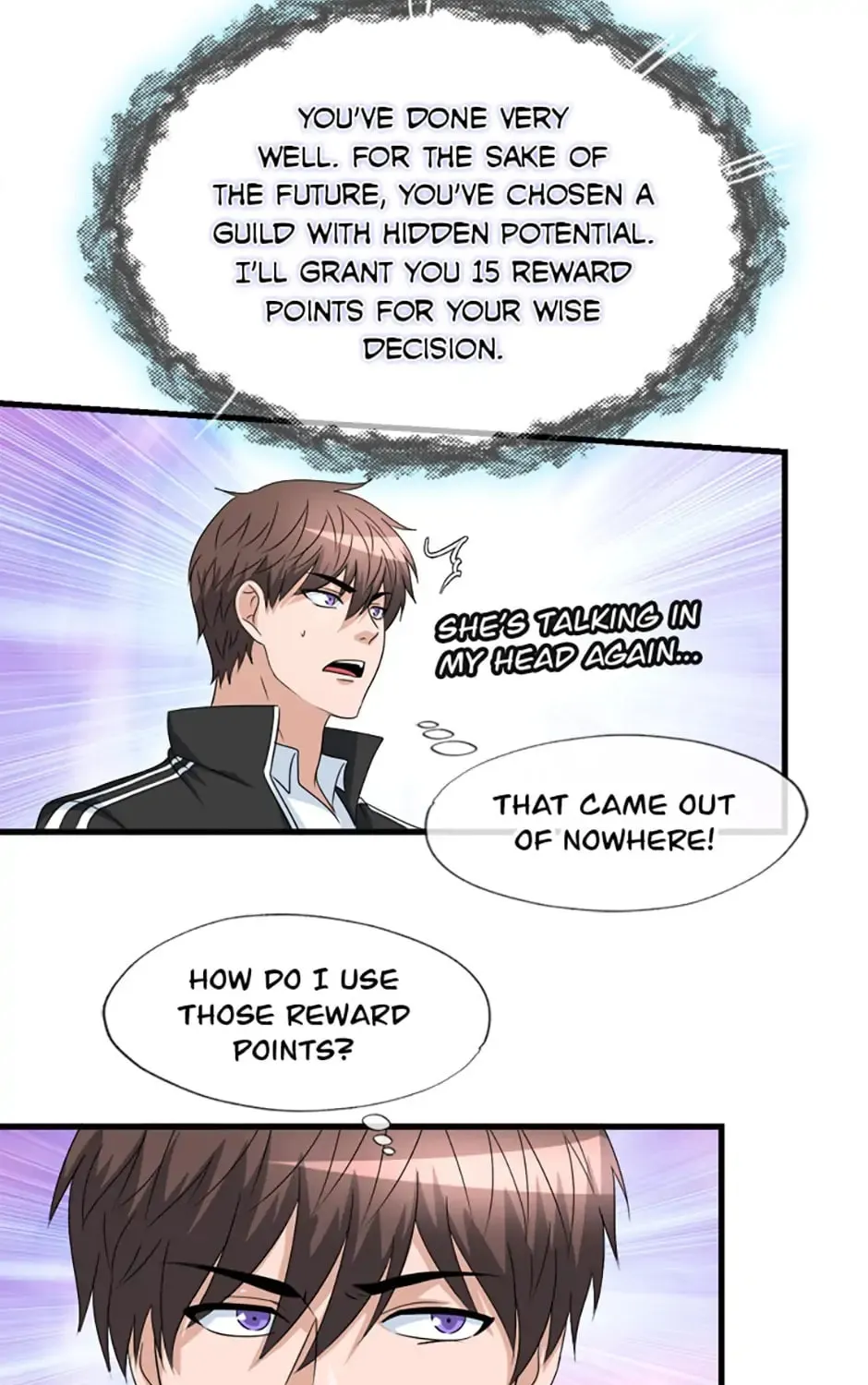 Stellar Mom Chapter 12 page 7 - 